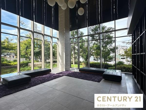 阿波座ライズタワーズフラッグ46