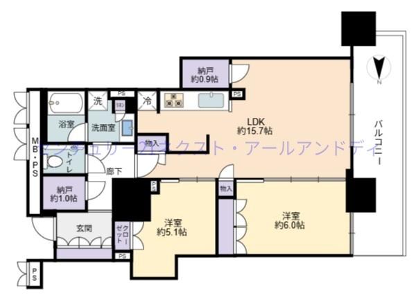 ローレルタワー堺筋本町