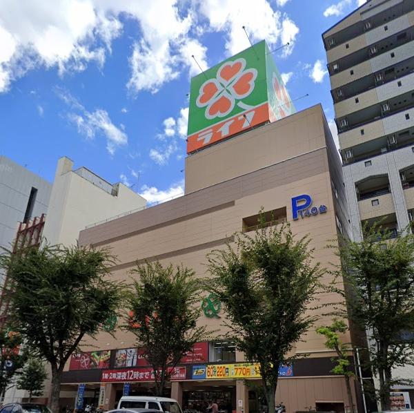 大淀セントポリア(ライフ本庄店)