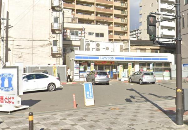 大淀セントポリア(ローソン大阪本庄東三丁目店)