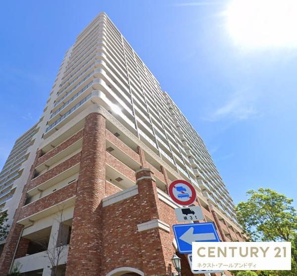 リバーガーデン福島木漏れ日の丘C棟