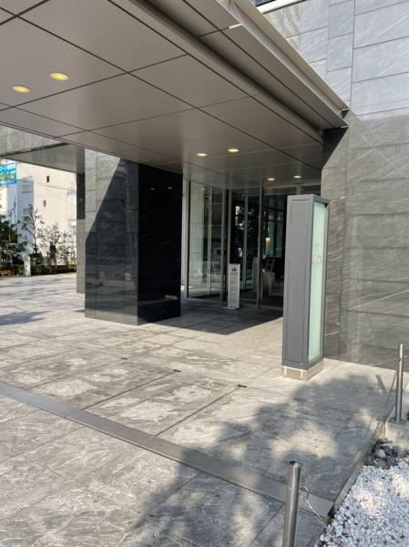 シティタワー梅田東(エントランス)
