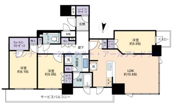 ブランズタワー梅田North