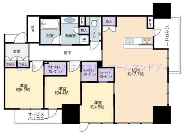 ジオタワー堺筋本町