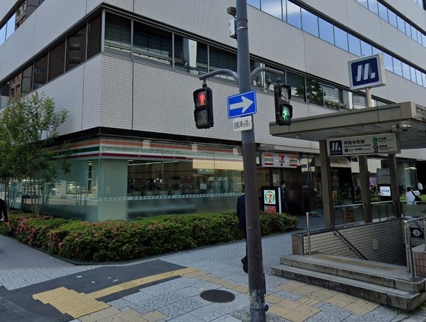 ジオタワー堺筋本町(セブンイレブン大阪久太郎町1丁目店)