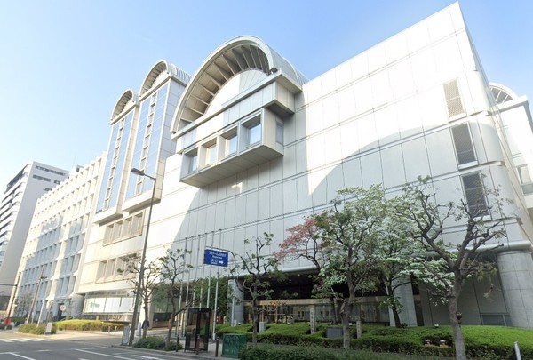 ジオタワー堺筋本町(マイドームおおさか)