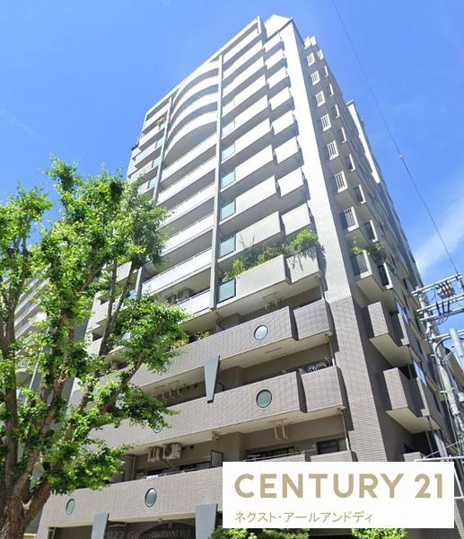 シャルマンフジ・リッツ南堀江