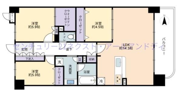 ライオンズマンション北梅田