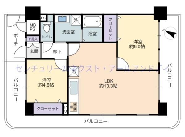 ビーバードルチェ阿波座