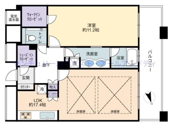 ザ・タワー大阪