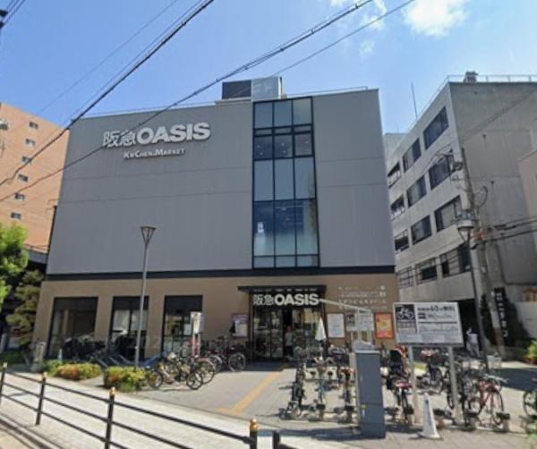 ザ・タワー大阪(阪急オアシス福島ふくまる通り57店)