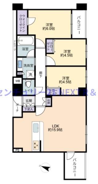 プレサンスロジェ梅田North