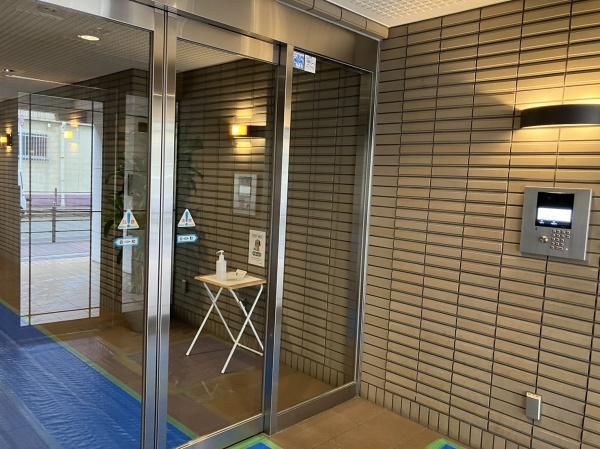 サンメゾン江戸堀