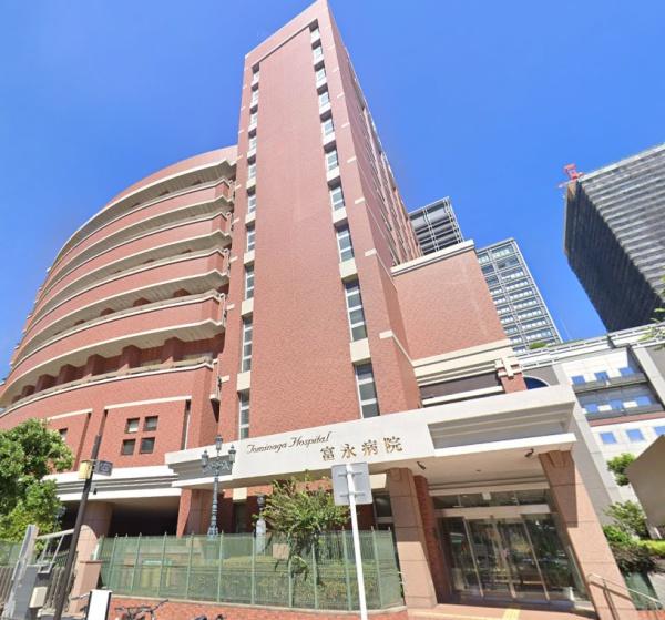 ルネッサなんばタワー(医療法人寿会富永病院)