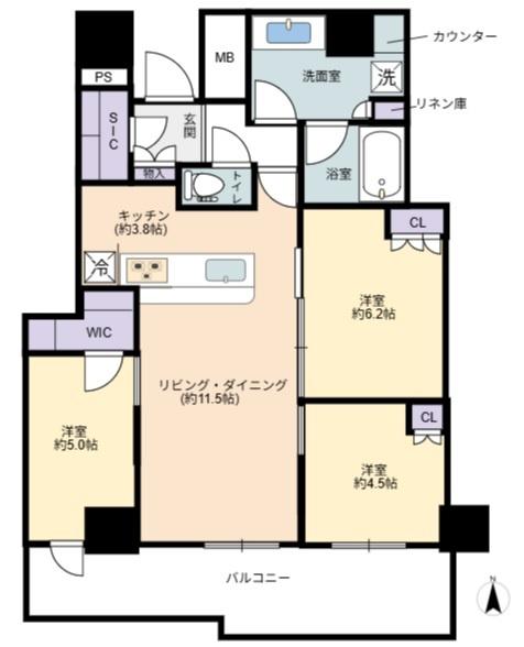 シエリアタワー大阪堀江