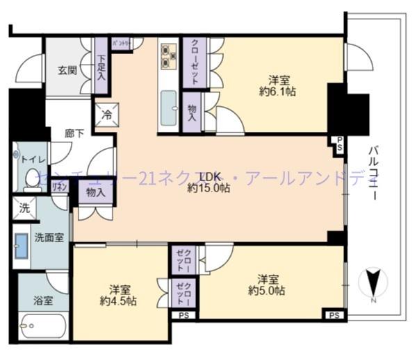 グランドメゾン新梅田タワーザクラブレジデンス