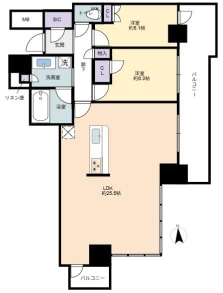 シエリアタワー大阪堀江