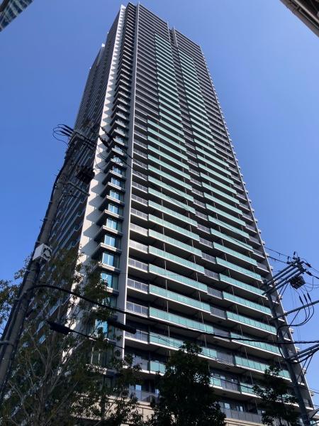 シエリアタワー大阪堀江