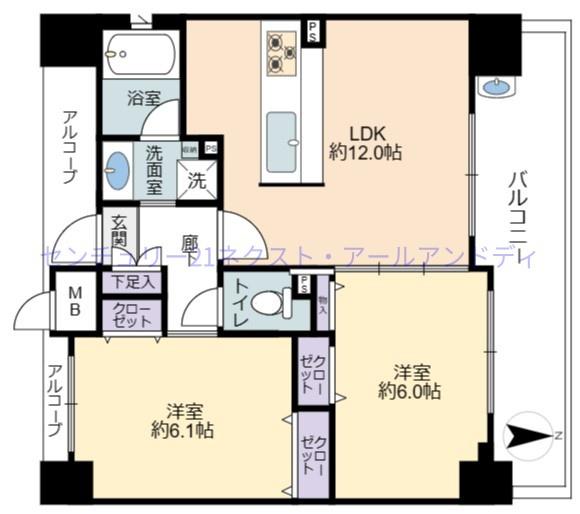 エステムコート南堀江Ⅱレアリス