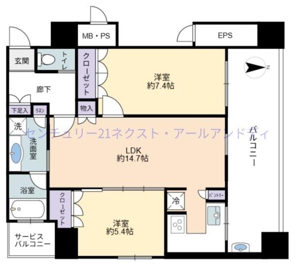 リーガルタワー大阪淡路町
