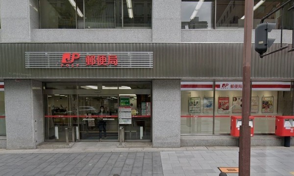 リーガルタワー大阪淡路町(御堂筋本町郵便局)