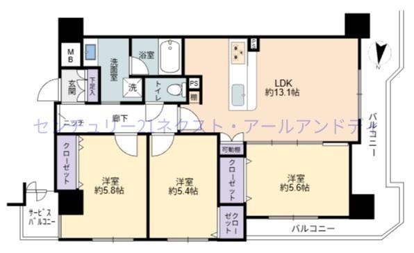 メロディーハイム内本町