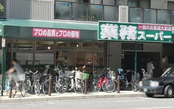 メロディーハイム内本町(業務スーパー松屋町筋本町橋店)
