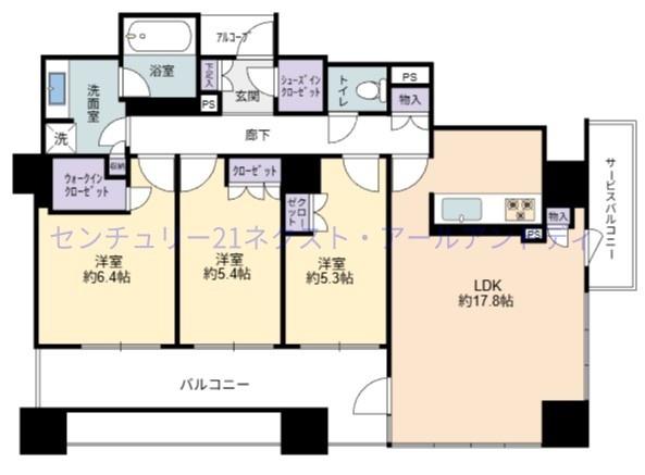 シエリアタワーなんば