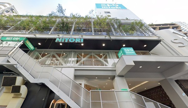 ロータリーライフ四ツ橋(ニトリ心斎橋アメリカ村店)