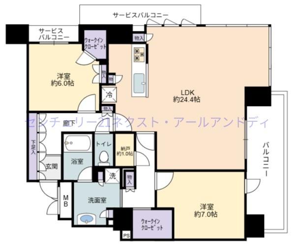 北浜ミッドタワー