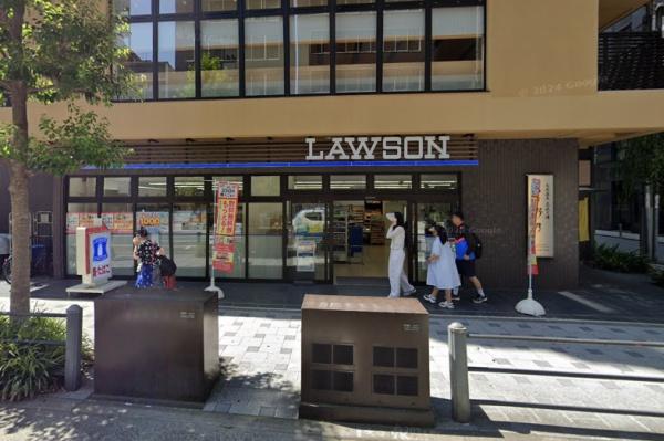 北浜ミッドタワー(ローソン北浜土佐堀通店)