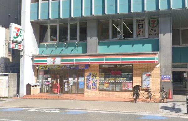 プレミストタワー靭本町(セブンイレブン大阪靱本町1丁目店)