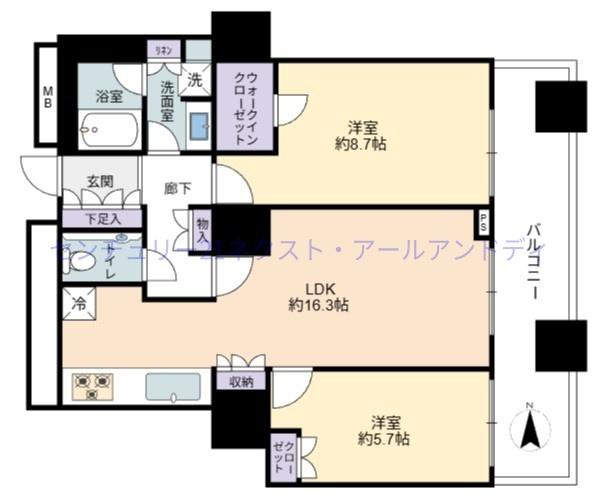 ザ・梅田タワー