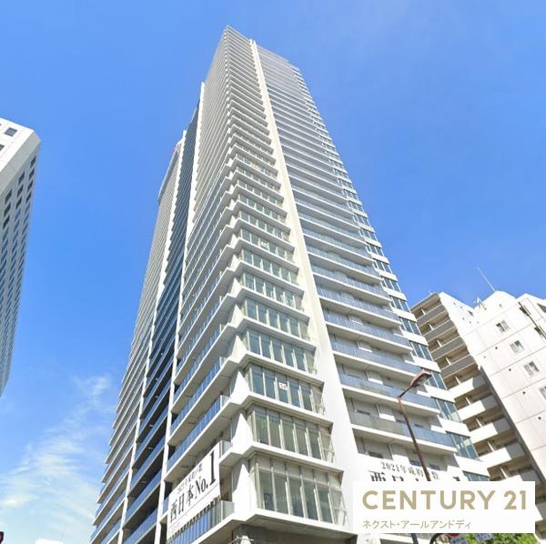 プレミストタワー靭本町