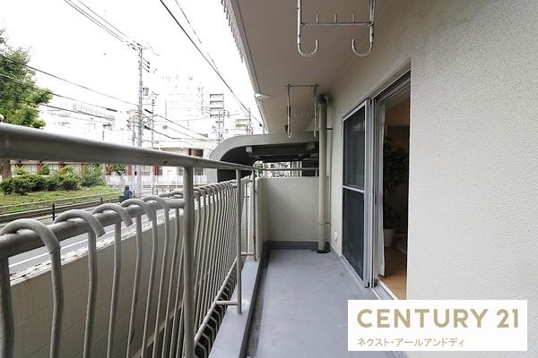 クローバーハイツ阿波座