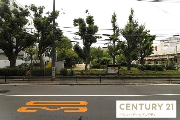 クローバーハイツ阿波座