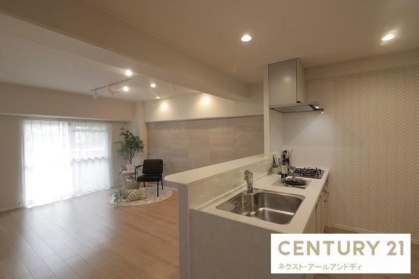 クローバーハイツ阿波座