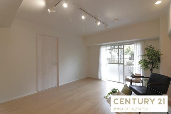 クローバーハイツ阿波座