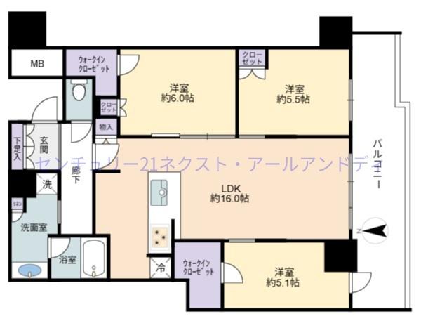 シエリアタワー大阪堀江
