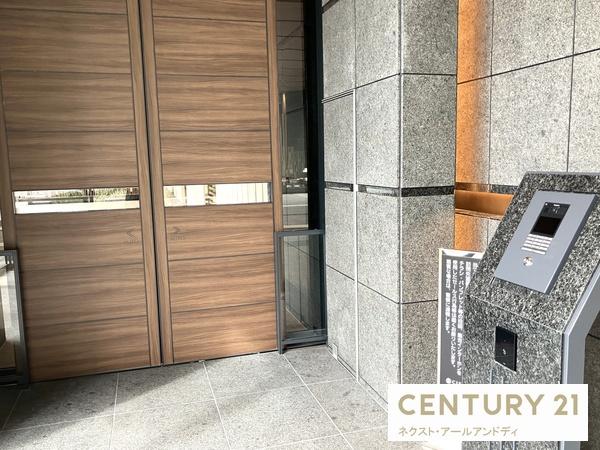 シエリアタワー大阪堀江