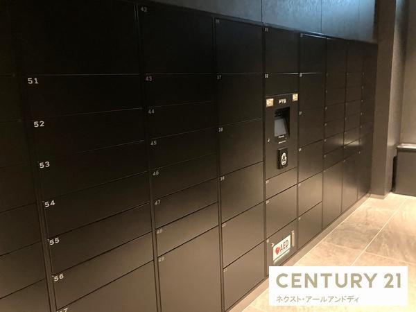 シエリアタワー大阪堀江