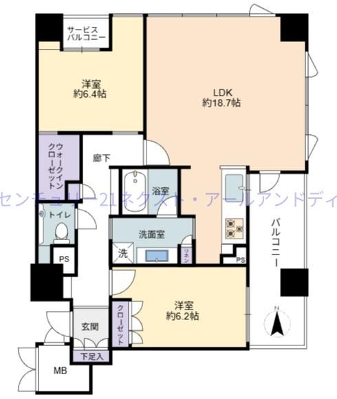 ジオタワー天六