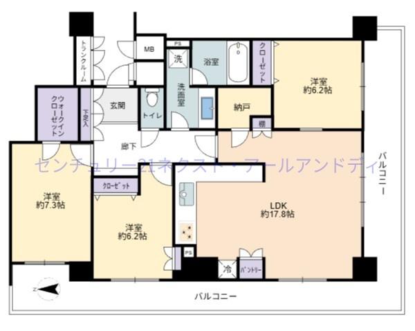 ライオンズマンション大阪スカイタワー