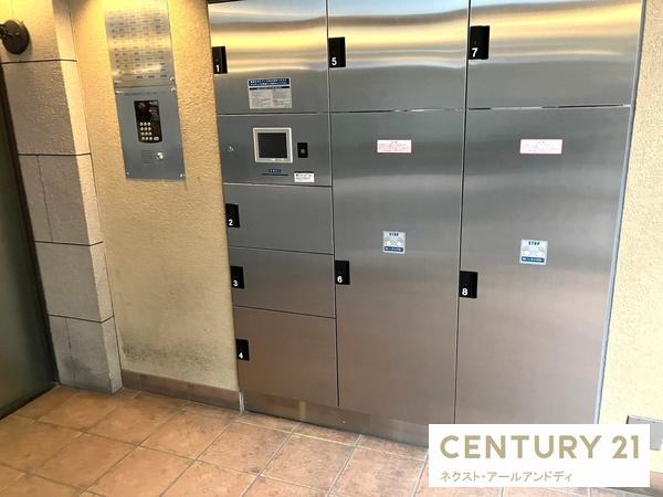 ローレルコート阿波座