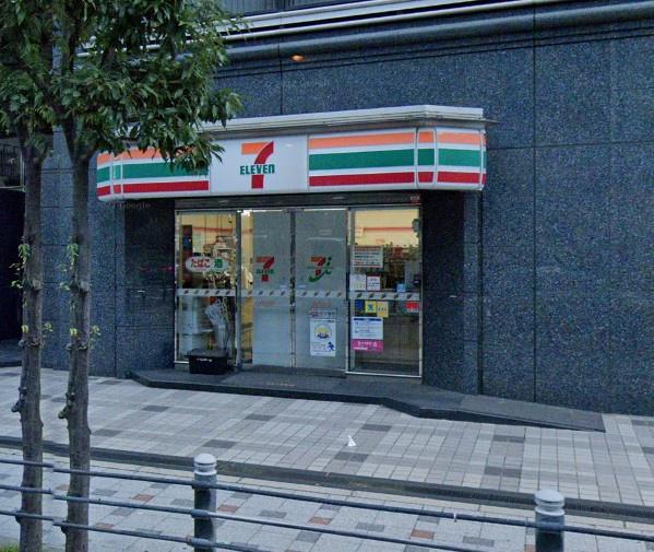 シティタワー大阪本町(セブンイレブン大阪堺筋本町店)