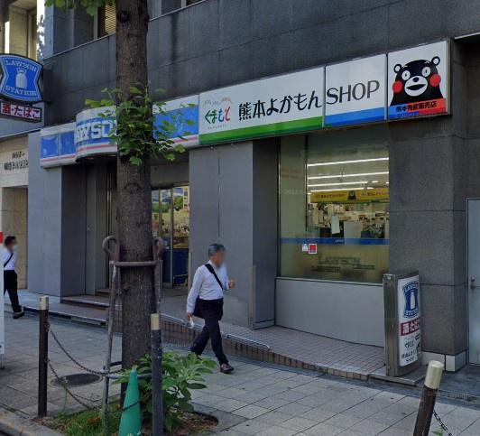 シティタワー大阪本町(ローソン安土町2丁目店)