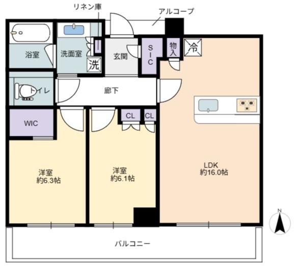 グランドメゾン新梅田タワー