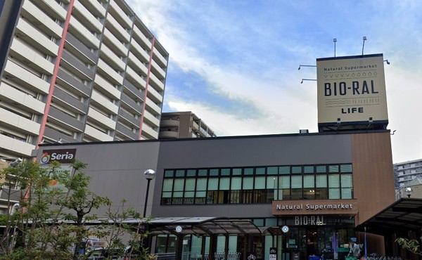 阿波座ライズタワーズフラッグ46(ライフビオラル靭店)