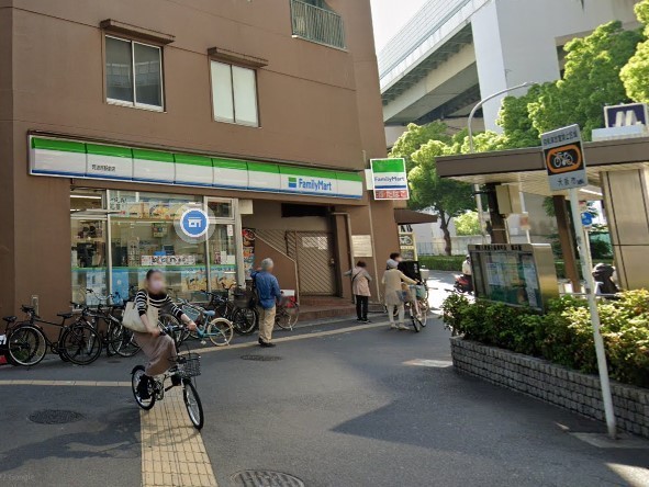 阿波座ライズタワーズフラッグ46(ファミリーマート阿波座駅前店)
