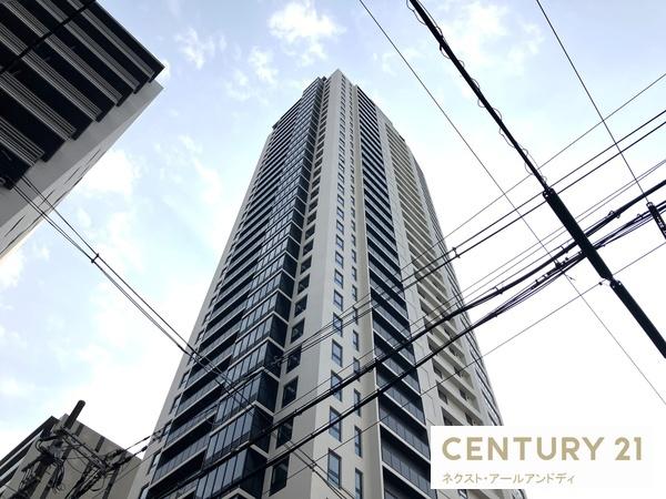 ジオタワー新町